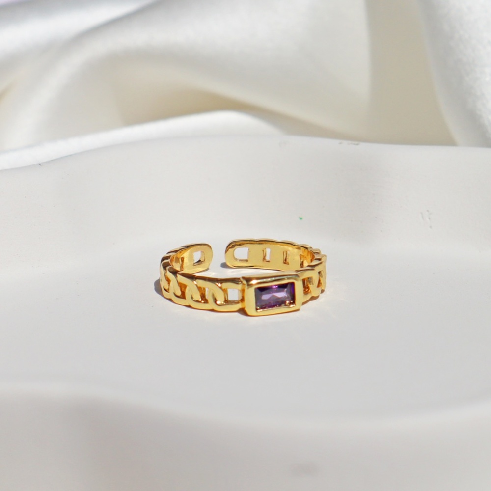 Urban Outfitters - Gemstone Ring